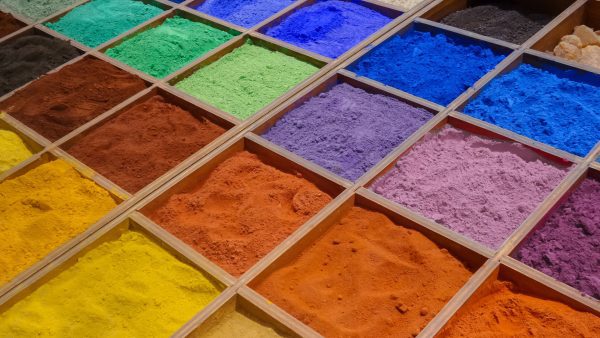 BioLime Color Pigment Options | Wide Color Variety | BioLime