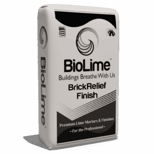 BioLime BrickRelief Finish